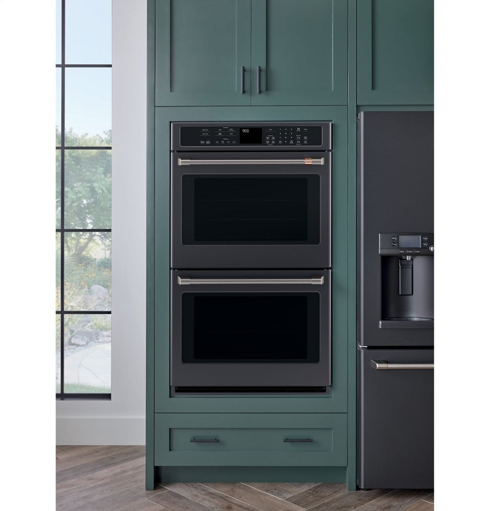 Cafe CTD90DP3MD1 Café 30" Smart Double Wall Oven With Convection