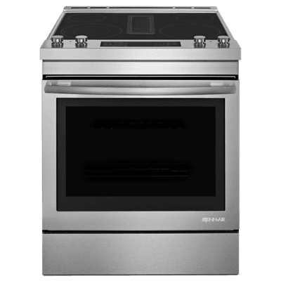 Jennair JES1750FS Euro-Style 30" Electric Downdraft Range