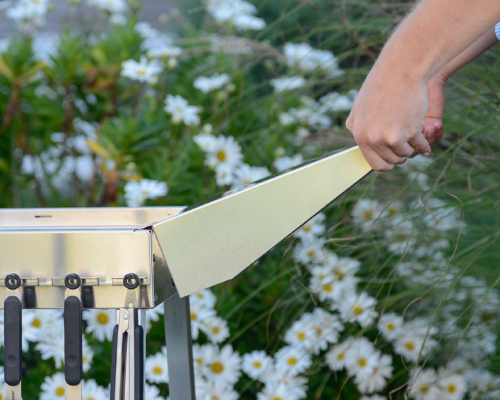 Kenyon A70024 Side Shelf