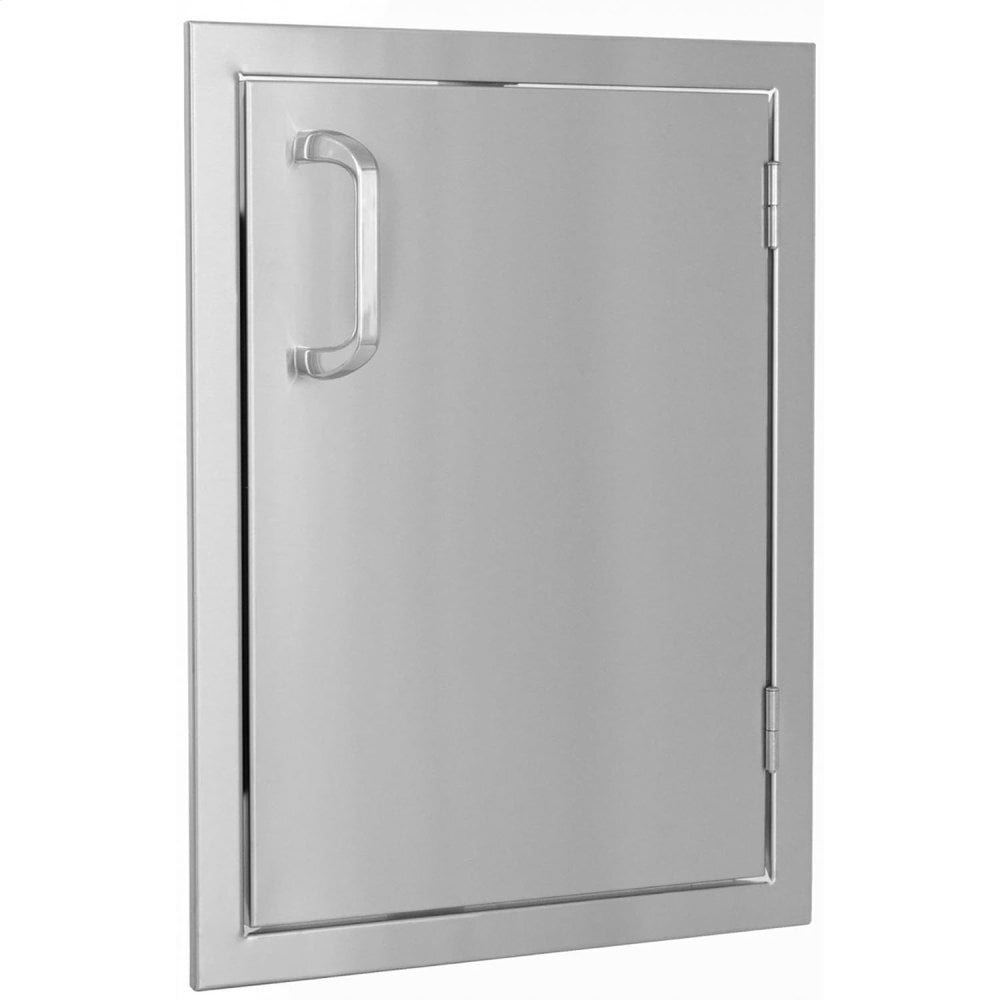 Heat Grills HTXDOOR14X20V Single Vertical Door - 14Wx20H