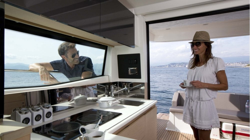 Kenyon B40576PUPS 240V Lite-Touch Q® 2 Burner Trimline With Pups