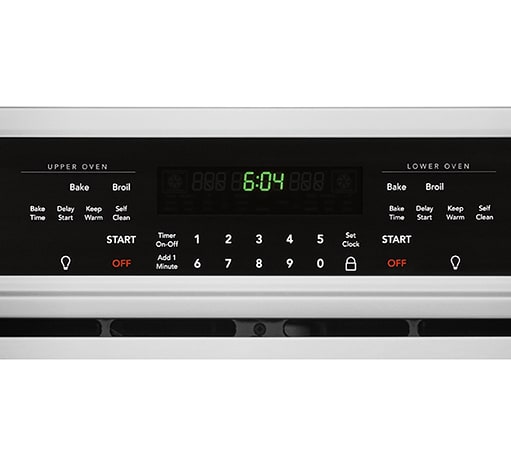 Frigidaire FFET3026TS Frigidaire 30'' Double Electric Wall Oven