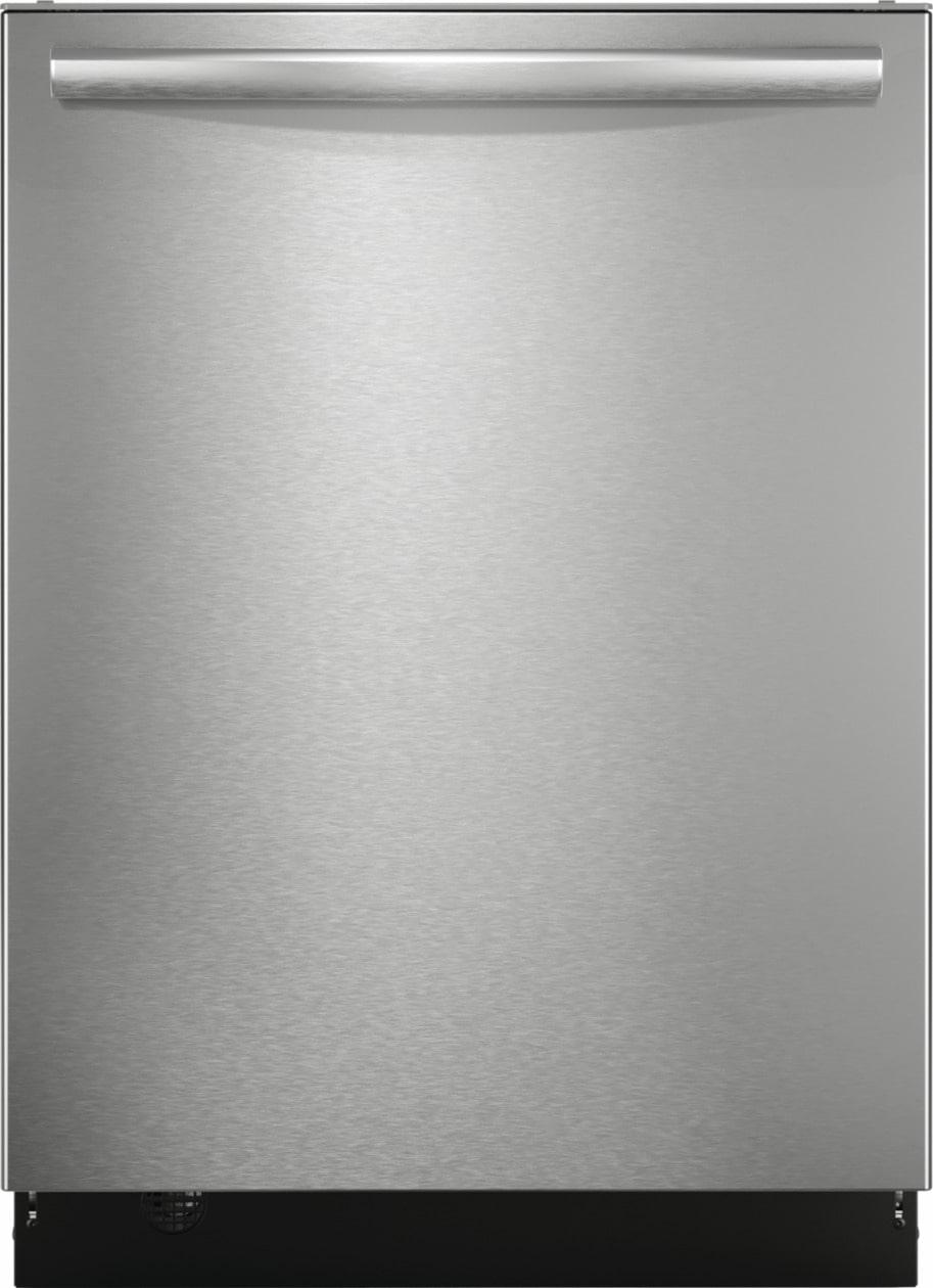 Frigidaire GDSH4715AF Frigidaire Gallery 24" Stainless Steel Tub Built-In Dishwasher With Cleanboost&#8482;
