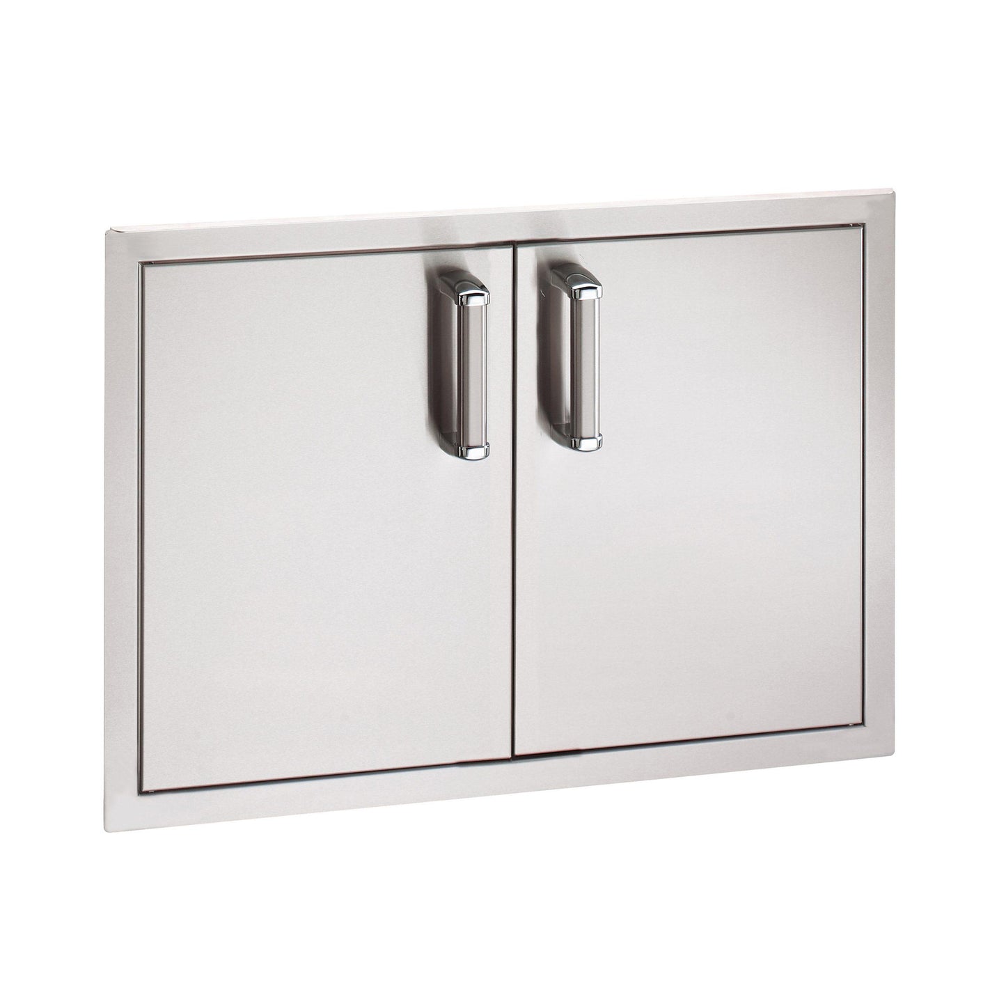 Fire Magic 53938SC Flush Mounted Double Access Doors