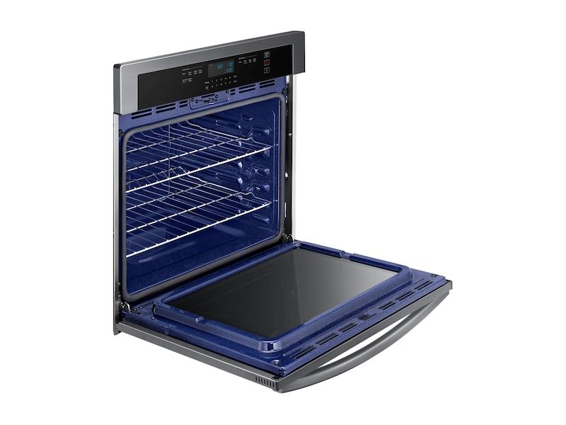 Samsung NV51R5511SG 30" Single Wall Oven In Black Stainless Steel