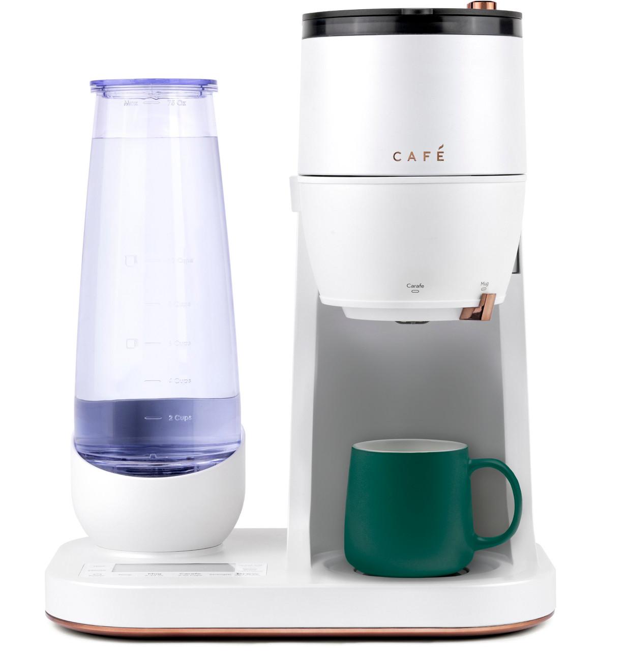 Cafe C7CGAAS4TW3 Café™ Specialty Grind And Brew Coffee Maker With Thermal Carafe