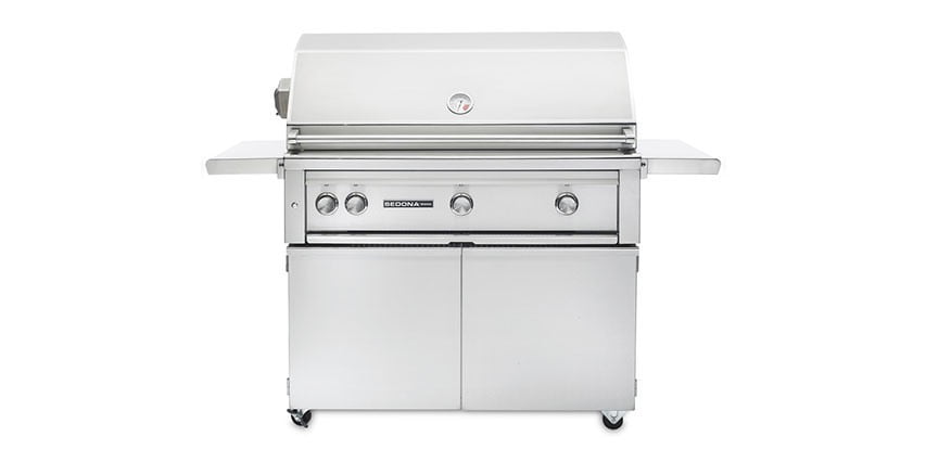 Lynx L700FRLP 42" Freestanding Grill With Rotisserie (L700Fr)