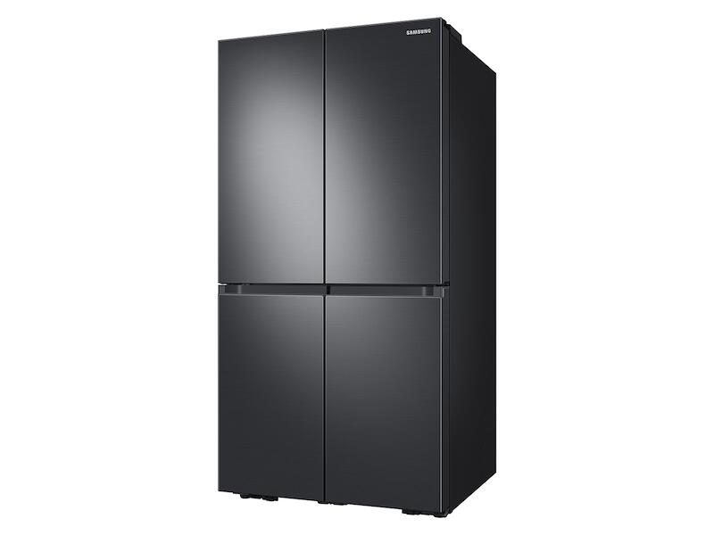 Samsung RF29A9071SG 29 Cu. Ft. Smart 4-Door Flex™ Refrigerator With Autofill Water Pitcher And Dual Ice Maker In Black Stainless Steel