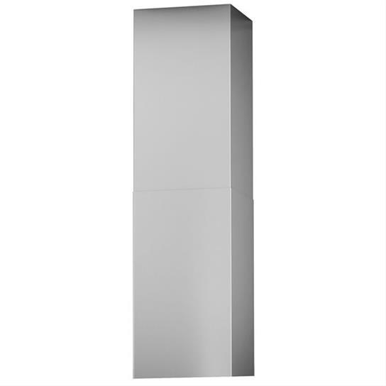 Best Range Hoods AEWCP3SB Flue Extension 10' Ceiling Trovare Wcp3 Chimney Range Hood