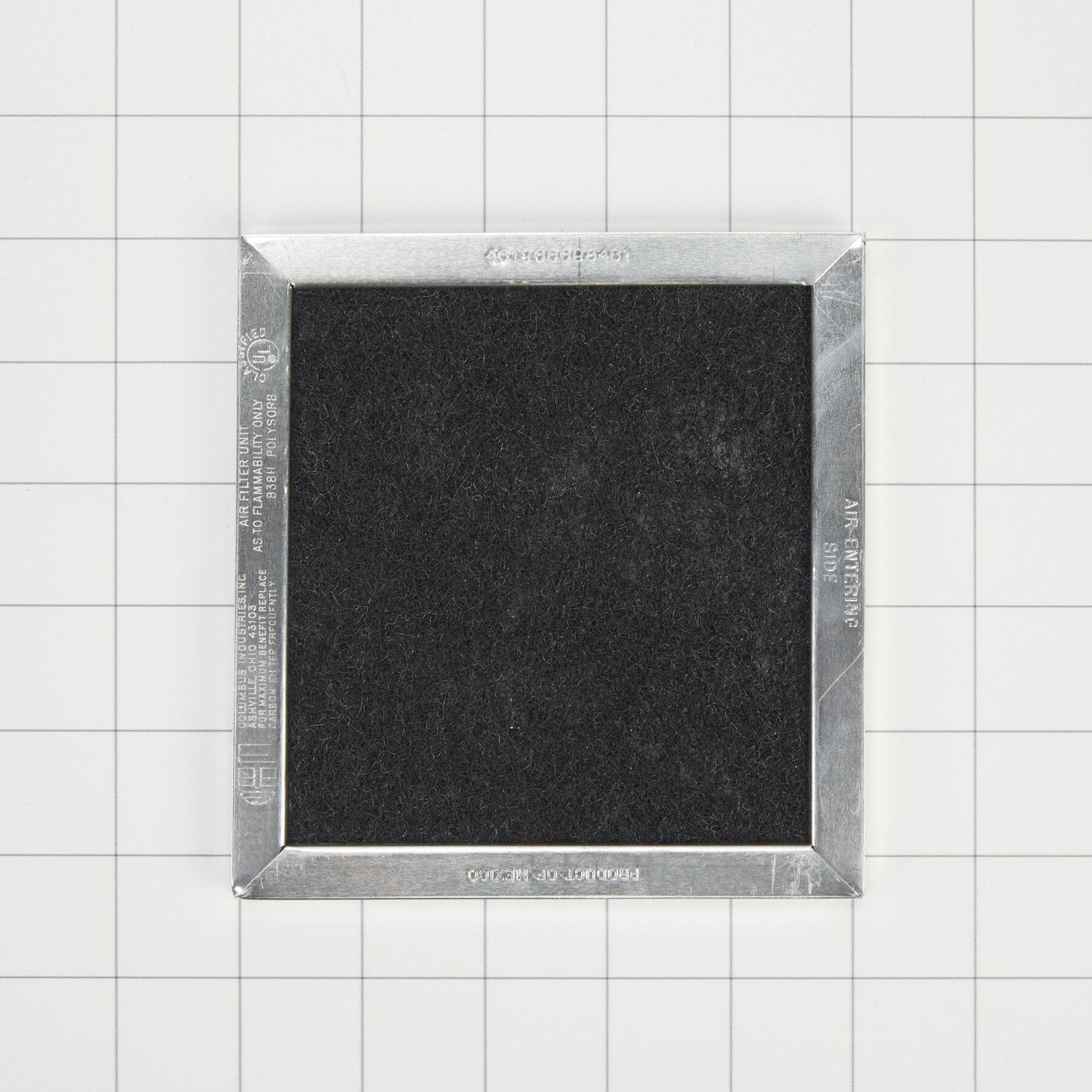 Kitchenaid 8206230A Over-The-Range Microwave Charcoal Filter - Other