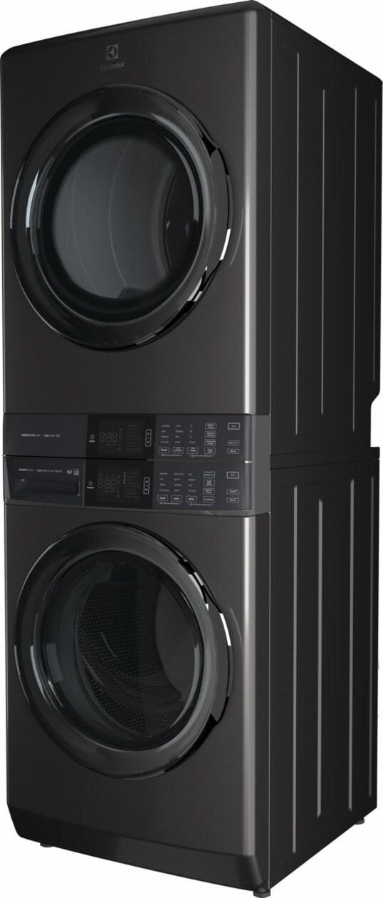 Electrolux ELTE7600AT Electrolux Laundry Tower™ Single Unit Front Load 4.5 Cu. Ft. Washer & 8 Cu. Ft. Electric Dryer