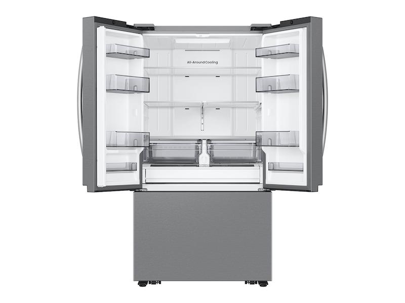 Samsung RF32CG5100SR 32 Cu. Ft. Mega Capacity 3-Door French Door Refrigerator With Dual Auto Ice Maker In Stainless Steel