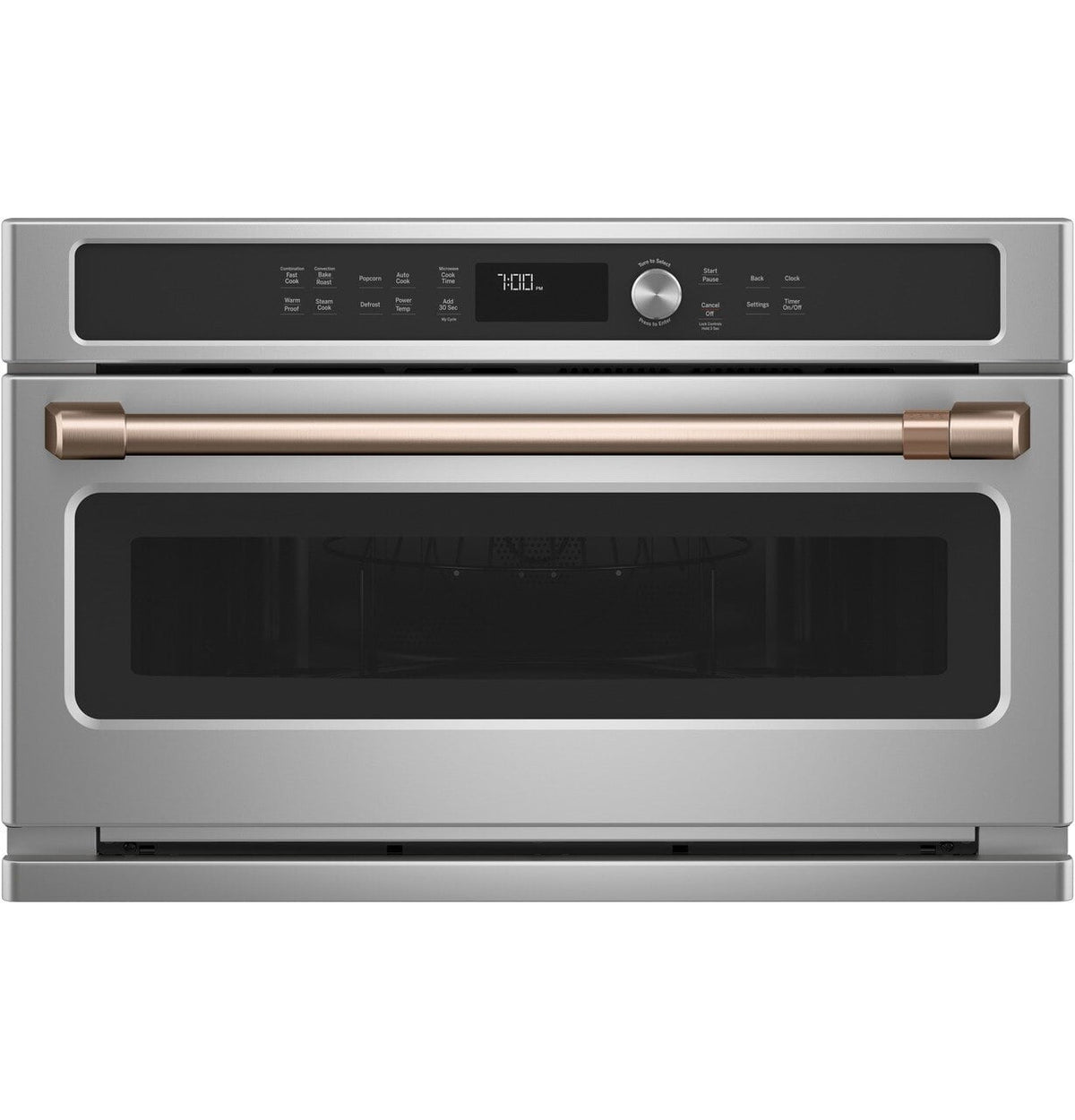 Cafe CXB30HKPNCU Café 30" Brushed Copper Handle/Knob
