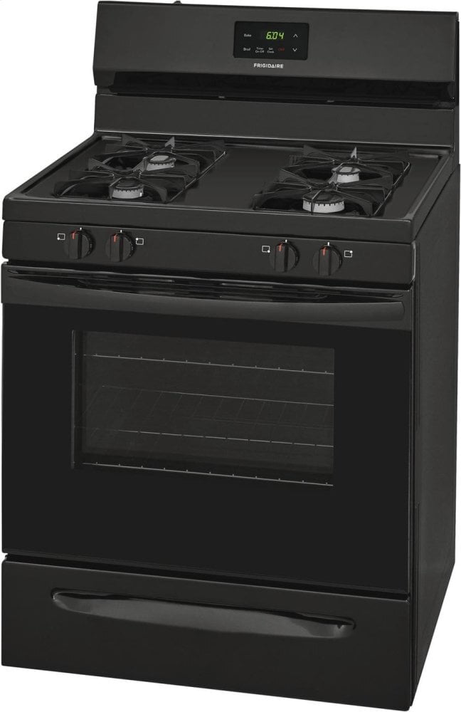 Frigidaire FCRG3015AB Frigidaire 30'' Gas Range