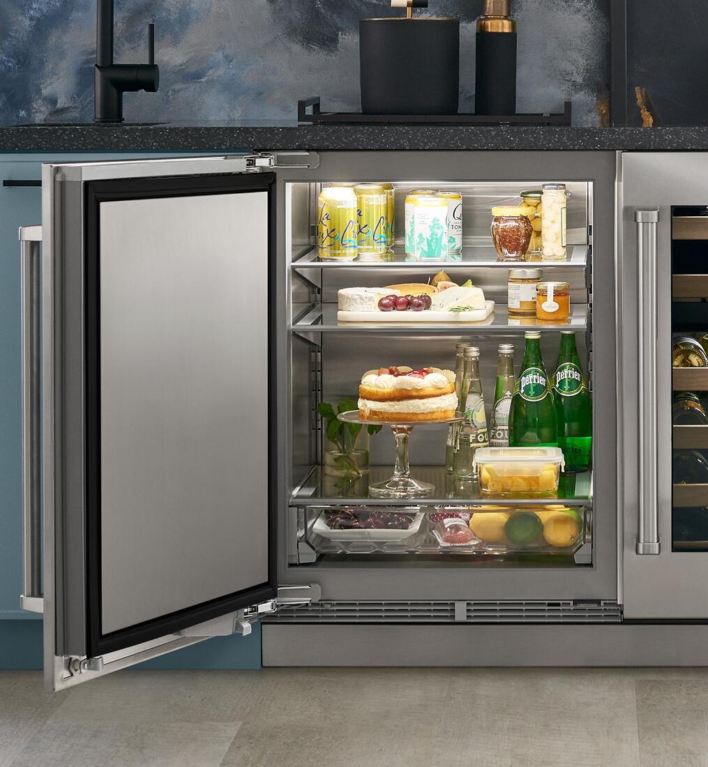 Sub-Zero DEU2450ROR 24" Outdoor Undercounter Refrigerator - Panel Ready