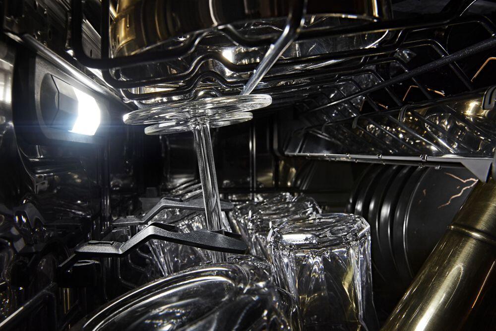 Jennair JDPSS246LL Rise™ 24" Built-In Dishwasher, 38 Dba