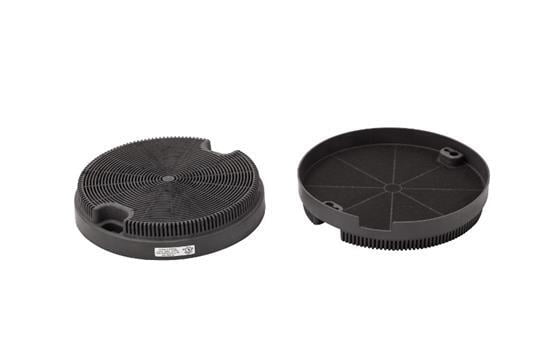 Best Range Hoods AFCROUND2 Non-Duct Filters For Wpp9Iq, Up27, Wp29 Professional Range Hood