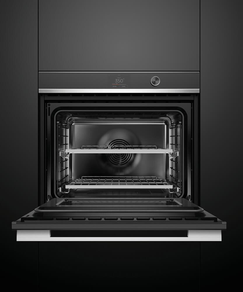 Fisher & Paykel OB30SDPTDX2 Oven, 30", 17 Function, Self-Cleaning