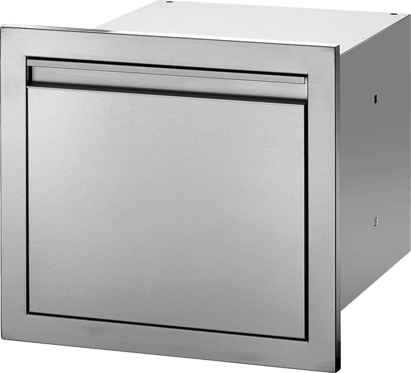 Napoleon Bbq BI18161DR 18" X 16" Large Single Drawer , Stainless Steel