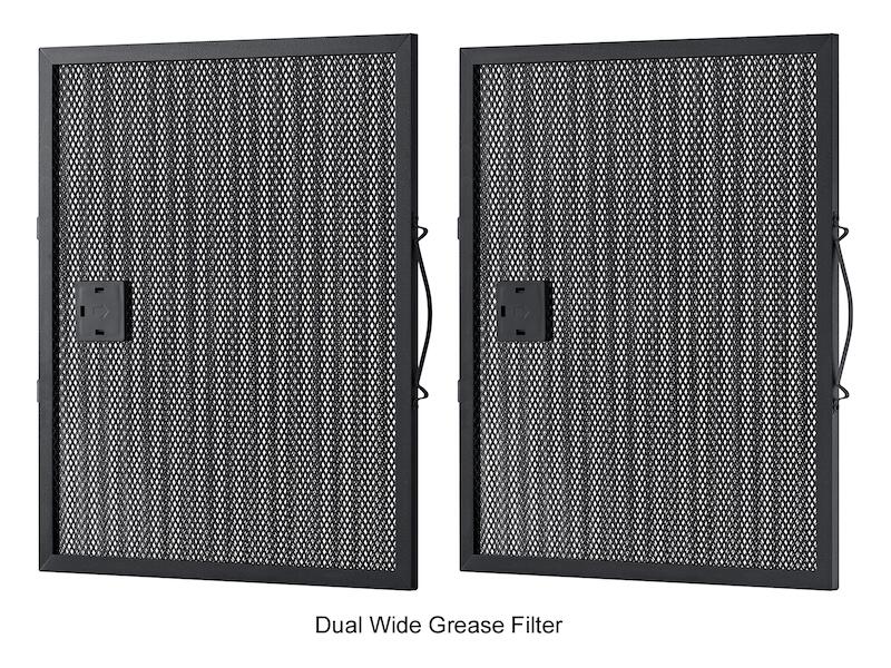 Samsung ME11A7710DS 1.1 Cu. Ft. Smart Slim Over-The-Range Microwave With 550 Cfm Hood Ventilation, Wi-Fi & Voice Control In Stainless Steel