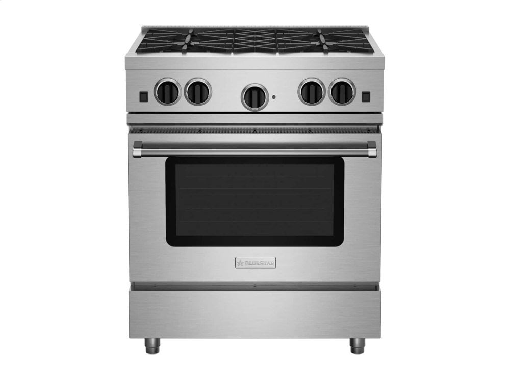 Bluestar RCS304BV2 30" Culinary Series (Rcs) Open Burner Range