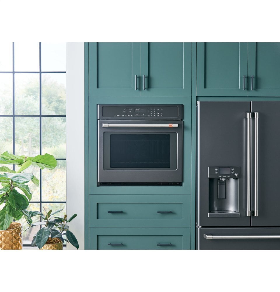 Cafe CTS90DP3MD1 Café 30" Smart Single Wall Oven With Convection