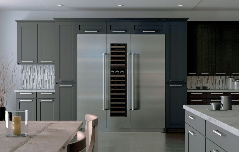 Sub-Zero IW18ARH 18" Designer Wine Storage - Panel Ready