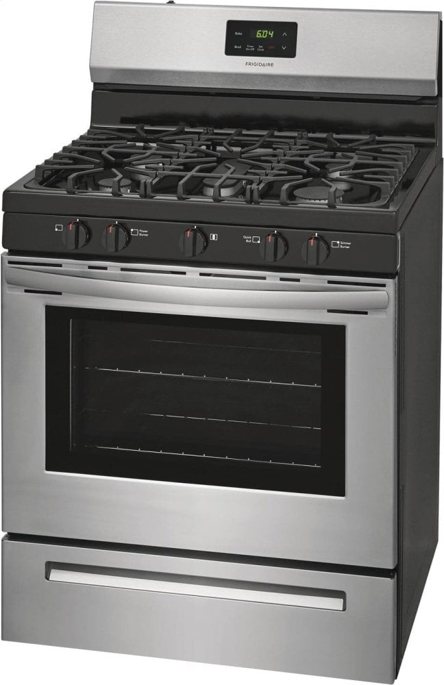 Frigidaire FCRG3052AS Frigidaire 30'' Gas Range