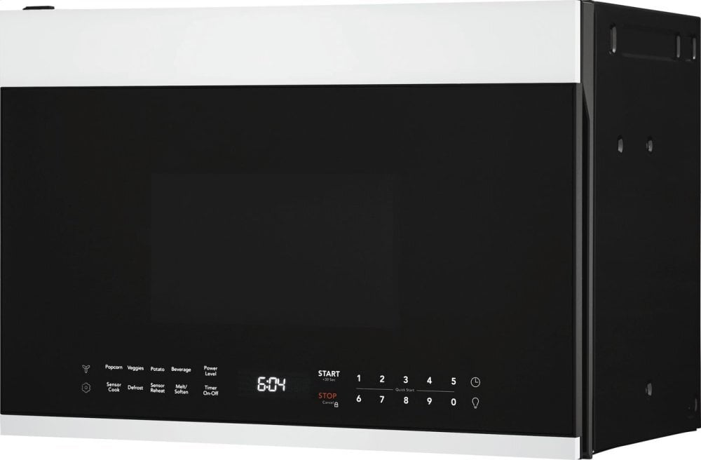 Frigidaire UMV1422UW Frigidaire 1.4 Cu. Ft. Over-The-Range Microwave