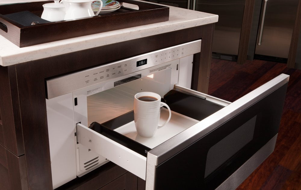 Wolf MD30TES 30" Transitional Drawer Microwave