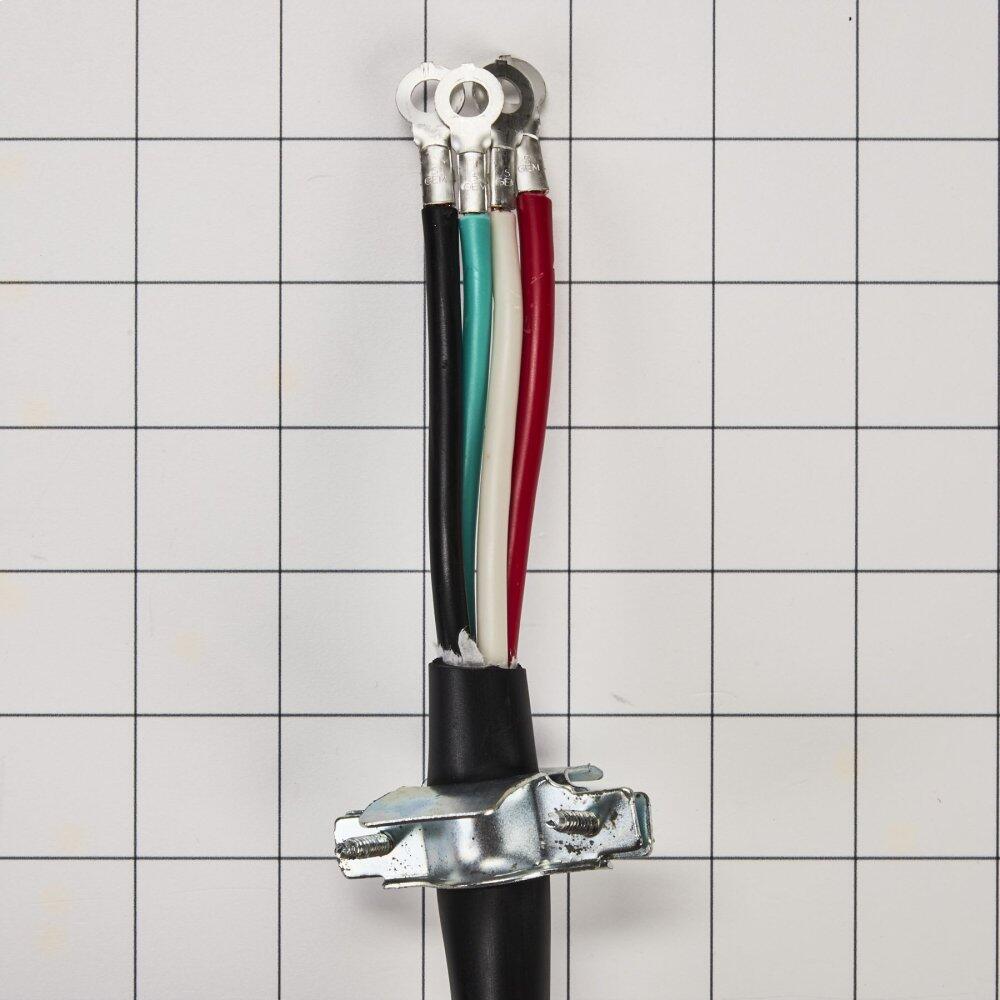 Kitchenaid 8171394RC 4-Wire Range Power Cord - Other
