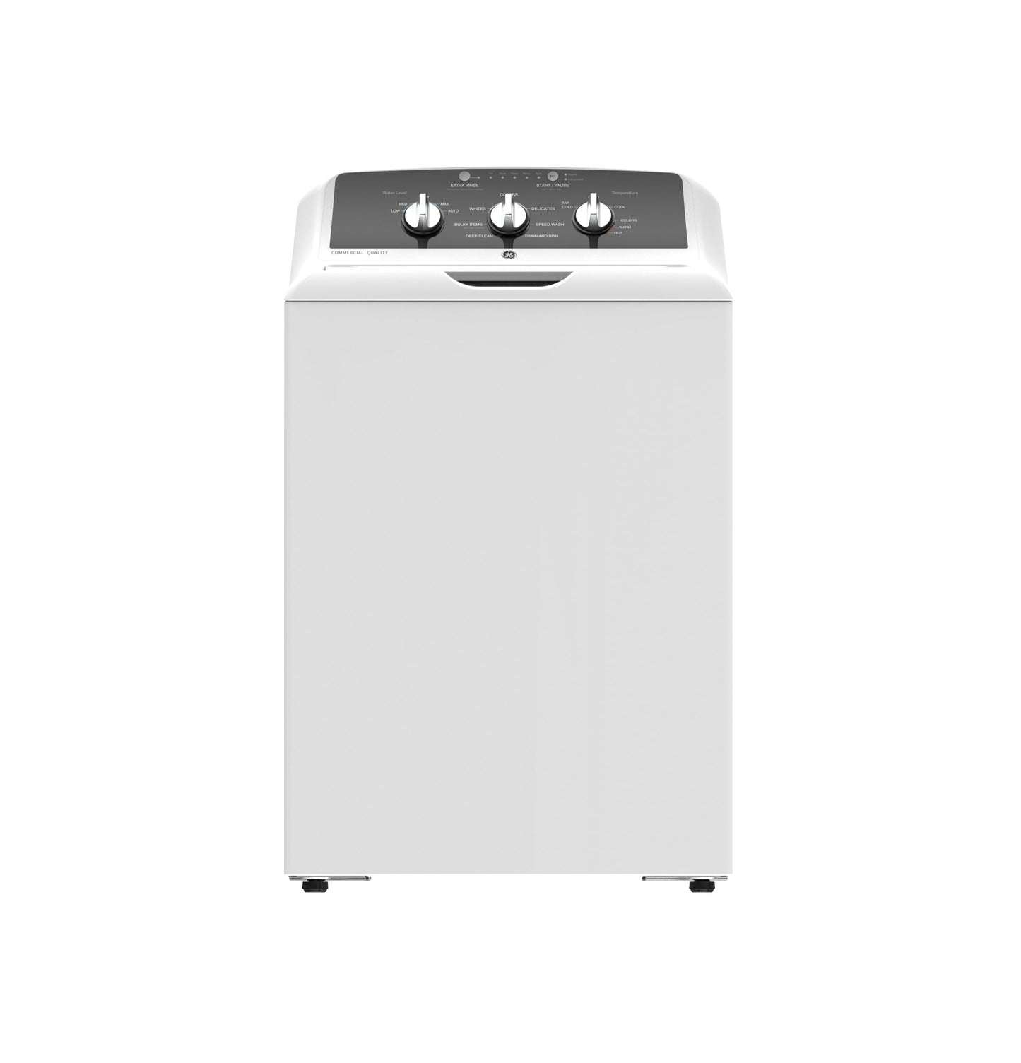 Ge Appliances GTW525ACPWB Ge® 4.2 Cu. Ft. Capacity Washer With Stainless Steel Basket