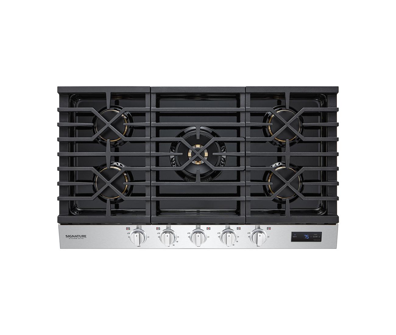 Signature Kitchen Suite SKSGT3054S 30-Inch Gas Cooktop