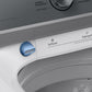 Samsung WA46CG3505AWA4 4.6 Cu. Ft. Large Capacity Smart Top Load Washer With Activewave™ Agitator And Active Waterjet In White