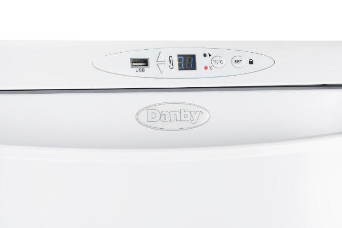 Danby DH016A1WD Danby Health Medical Refrigerator - 1.6 Cubic Foot - White