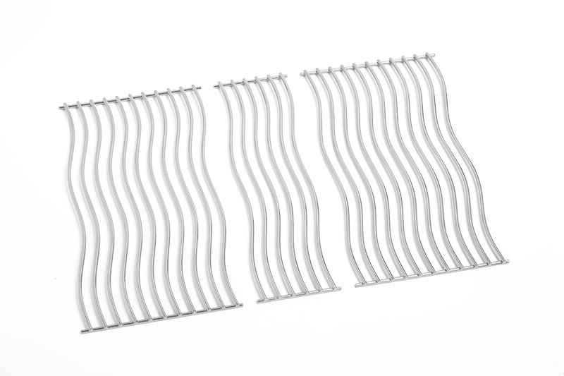 Napoleon Bbq S87003 Three Stainless Steel Cooking Grids For Triumph 410