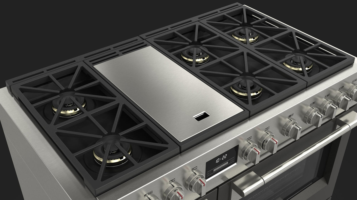 Fulgor Milano PDRKIT48MG 48" Rialto Grey Color Kit