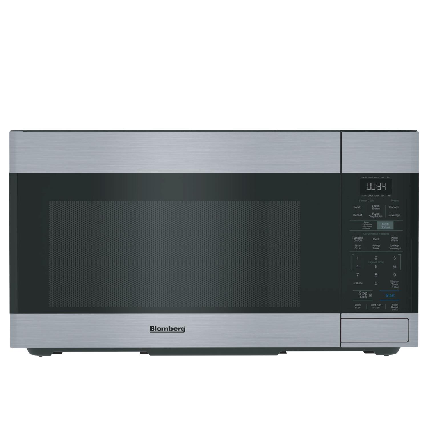 Blomberg Appliances BOTR30102SS 30In Otr - Handle-Less Design