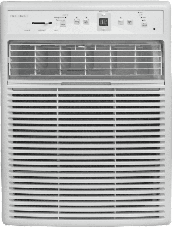 Frigidaire FFRS0822SE Frigidaire 8,000 Btu Window-Mounted Slider / Casement Air Conditioner