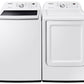 Samsung DVG45T3200W 7.2 Cu. Ft. Gas Dryer With Sensor Dry In White