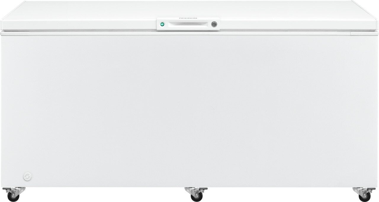 Frigidaire FFFC20M4TW Frigidaire 19.8 Cu. Ft. Chest Freezer