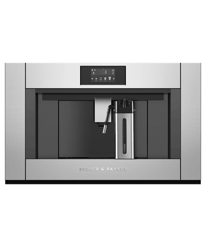 Fisher & Paykel EB30PSX1 Built-In Coffee Maker, 30"