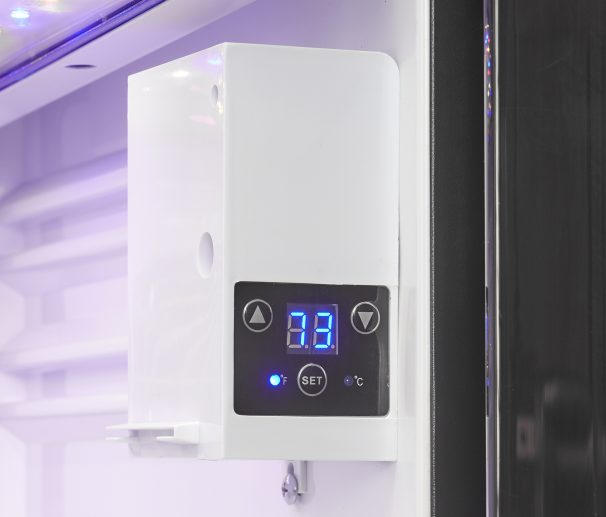 Danby DFG17A1B Danby Fresh 1.7 Cu.Ft Home Herb Grower