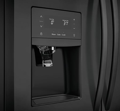 Frigidaire FFHB2750TE Frigidaire 26.8 Cu. Ft. French Door Refrigerator