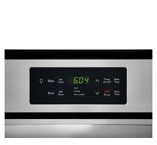 Frigidaire FFGW2426US Frigidaire 24'' Single Gas Wall Oven