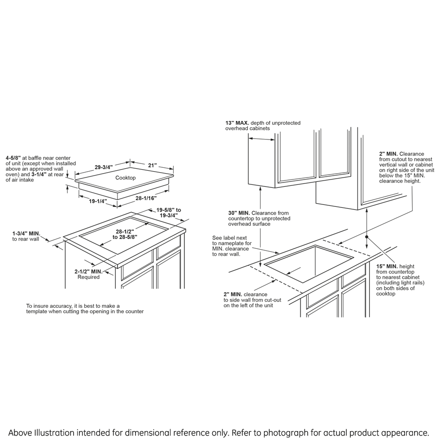 Ge Appliances PHP9030STSS Ge Profile™ 30" Built-In Touch Control Induction Cooktop