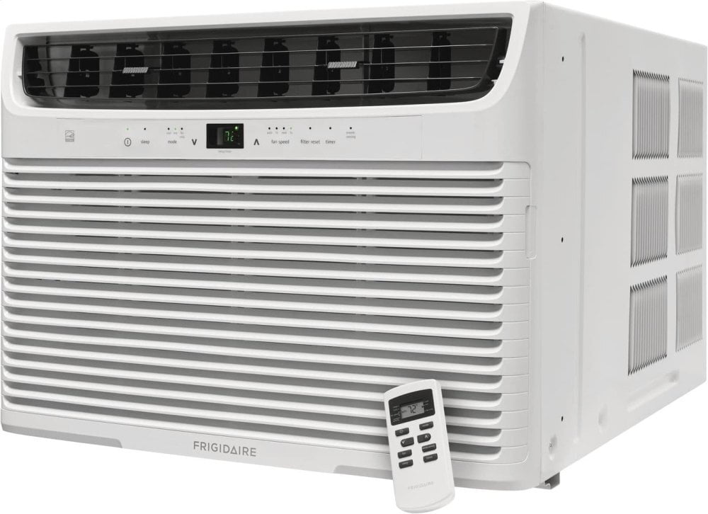 Frigidaire FFRE123ZA1 Frigidaire 12,000 Btu Window-Mounted Room Air Conditioner