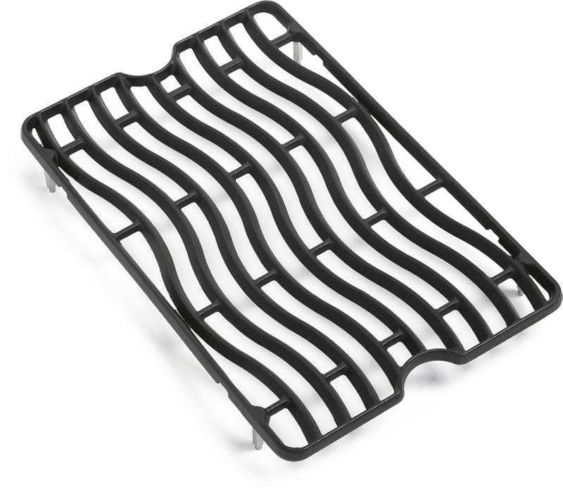 Napoleon Bbq S83010 Cast Iron Infrared Side Burner Grid For Lex 485 & Prestige 450/500/665