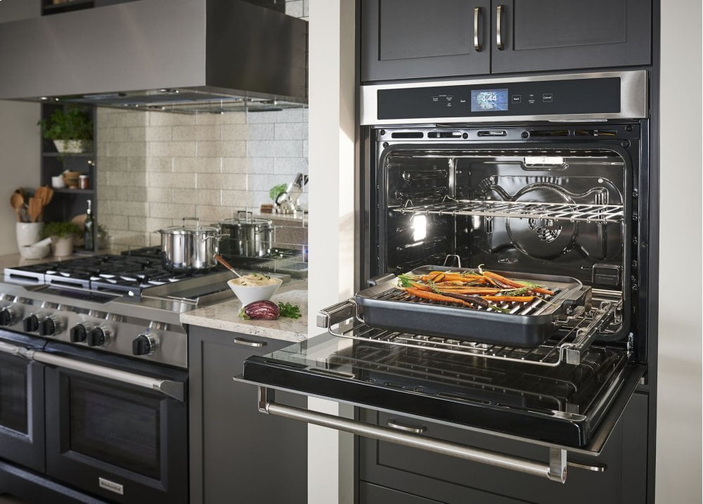 Kitchenaid UVL6048JSS 48" Custom Hood Liner - Stainless Steel Blower Sold Separately