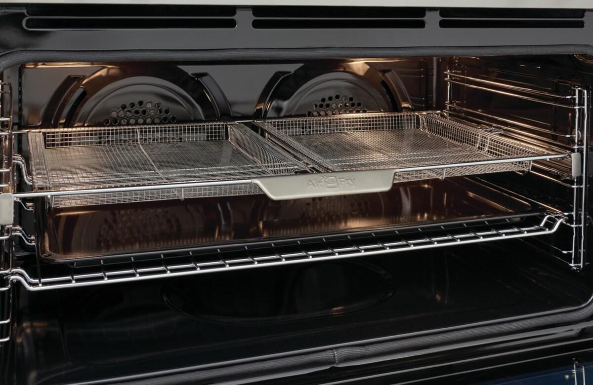 Frigidaire GCFD3661AF Frigidaire Gallery 36" Dual-Fuel Range With Air Fry